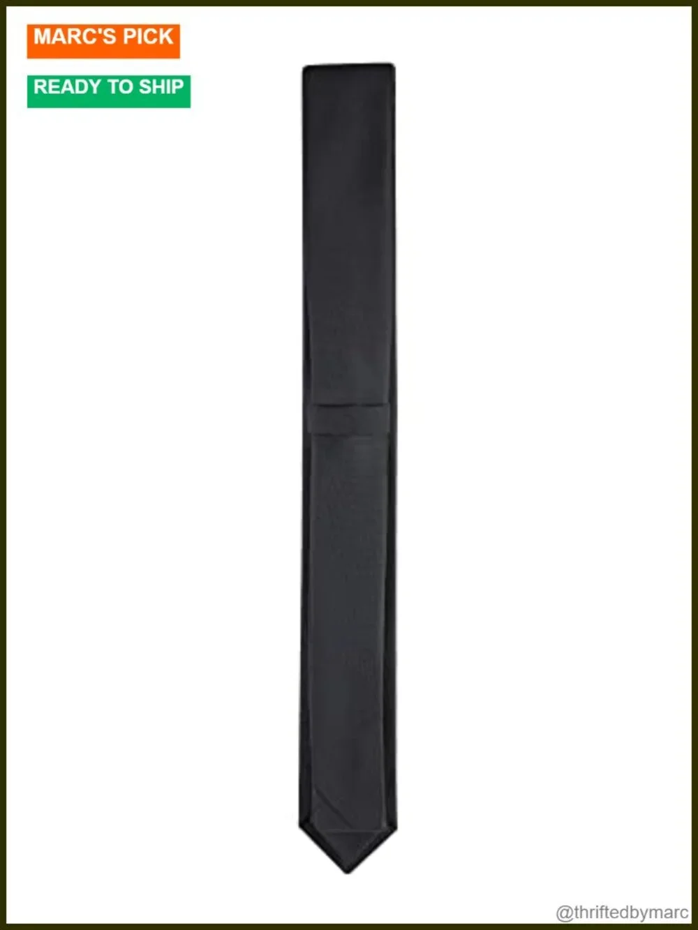 Polyester Nylon Skinny Dress Necktie for Work Weddings Formal Wear